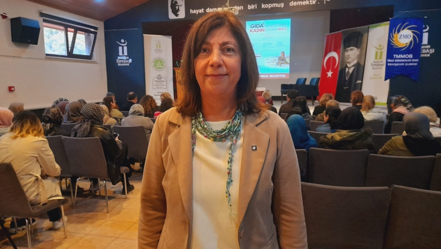 Selma Güder'den dikkat çeken açıklama: Sıfır açlık hedefi konusunda umutlu değilim